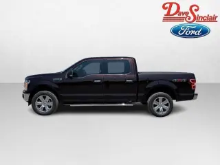 Ford F-150 2020 4x4 XLT 4p SuperCrew 5.5 ft. SB