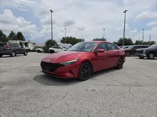 Hyundai ELANTRA 2021 SEL 4p Sedan