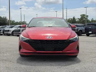 Hyundai ELANTRA 2021 SEL 4p Sedan