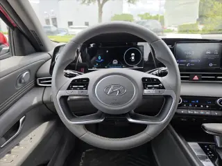 Hyundai ELANTRA 2021 SEL 4p Sedan
