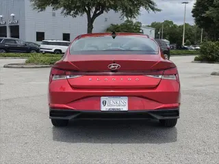 Hyundai ELANTRA 2021 SEL 4p Sedan