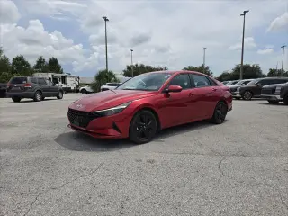 Hyundai ELANTRA 2021 SEL 4p Sedan