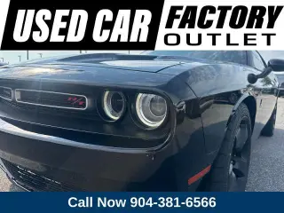 Dodge Challenger 2015 R/T Scat Pack 2p Coupé
