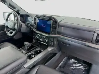 Ford F-150 2025 4x4 Lariat 4p SuperCrew 5.5 ft. SB