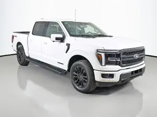 Ford F-150 2025 4x4 Lariat 4p SuperCrew 5.5 ft. SB