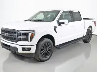Ford F-150 2025 4x4 Lariat 4p SuperCrew 5.5 ft. SB