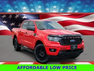 Ford Ranger 2020 4x2 XLT 4p SuperCrew 5.1 ft. SB
