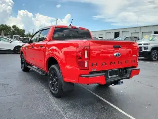 Ford Ranger 2020 4x2 XLT 4p SuperCrew 5.1 ft. SB