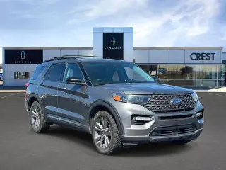 Ford Explorer 2022 4x4 XLT 4p SUV