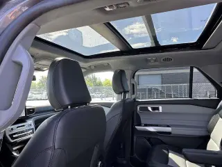 Ford Explorer 2022 4x4 XLT 4p SUV
