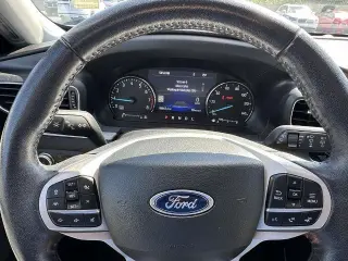 Ford Explorer 2022 4x4 XLT 4p SUV