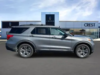 Ford Explorer 2022 4x4 XLT 4p SUV