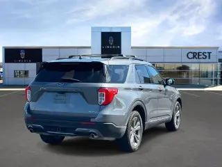 Ford Explorer 2022 4x4 XLT 4p SUV