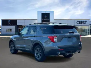 Ford Explorer 2022 4x4 XLT 4p SUV
