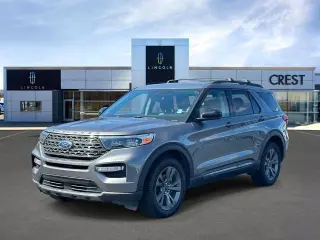 Ford Explorer 2022 4x4 XLT 4p SUV
