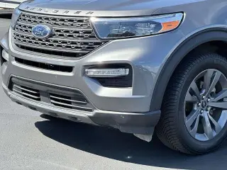 Ford Explorer 2022 4x4 XLT 4p SUV