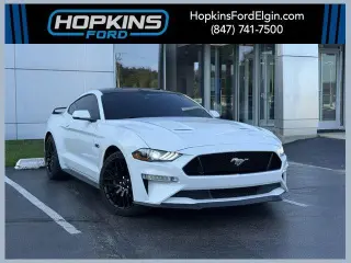 Ford Mustang 2021 GT 2p Fastback