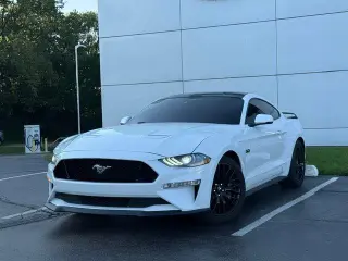 Ford Mustang 2021 GT 2p Fastback