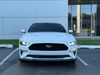 Ford Mustang 2021 GT 2p Fastback