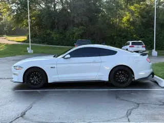 Ford Mustang 2021 GT 2p Fastback