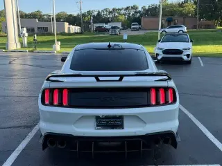 Ford Mustang 2021 GT 2p Fastback