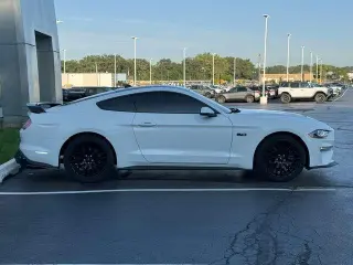 Ford Mustang 2021 GT 2p Fastback