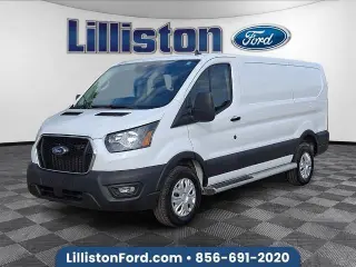 Ford Transit 2025 250 3dr SWB Low Roof Cargo Van