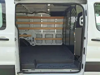 Ford Transit 2025 250 3dr SWB Low Roof Cargo Van