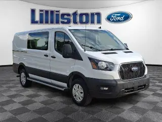 Ford Transit 2025 250 3dr SWB Low Roof Cargo Van