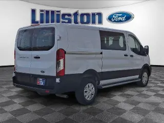 Ford Transit 2025 250 3dr SWB Low Roof Cargo Van