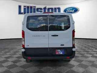 Ford Transit 2025 250 3dr SWB Low Roof Cargo Van