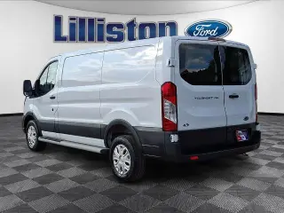 Ford Transit 2025 250 3dr SWB Low Roof Cargo Van