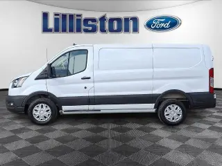 Ford Transit 2025 250 3dr SWB Low Roof Cargo Van