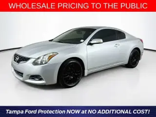 Nissan Altima 2012 2.5 S 2dr Coupe 6M