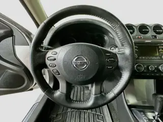 Nissan Altima 2012 2.5 S 2dr Coupe 6M