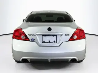 Nissan Altima 2012 2.5 S 2dr Coupe 6M