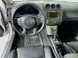 Nissan Altima 2012 2.5 S 2dr Coupe 6M
