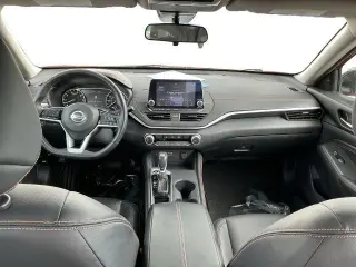 Nissan Altima 2021 2.5 SR 4dr Sedan
