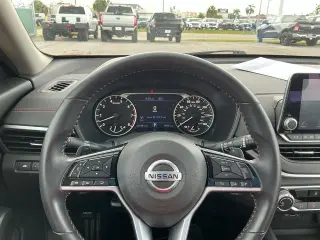 Nissan Altima 2021 2.5 SR 4dr Sedan
