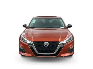 Nissan Altima 2021 2.5 SR 4dr Sedan