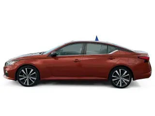 Nissan Altima 2021 2.5 SR 4dr Sedan