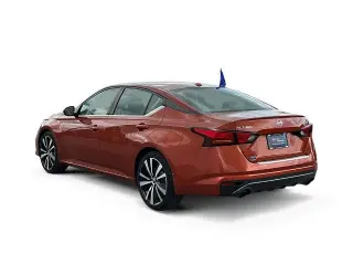 Nissan Altima 2021 2.5 SR 4dr Sedan