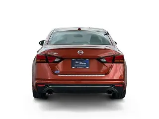 Nissan Altima 2021 2.5 SR 4dr Sedan