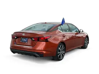 Nissan Altima 2021 2.5 SR 4dr Sedan