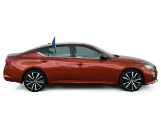 Nissan Altima 2021 2.5 SR 4dr Sedan