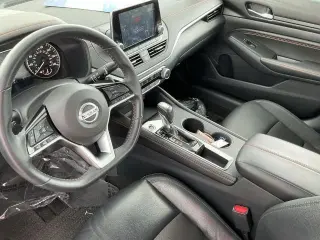 Nissan Altima 2021 2.5 SR 4dr Sedan
