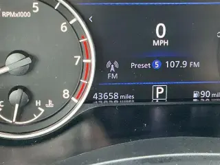 Nissan Altima 2021 2.5 SR 4dr Sedan