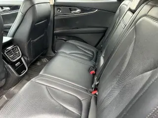 Lincoln Nautilus 2021 Reserve 4p SUV