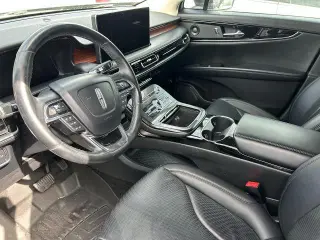 Lincoln Nautilus 2021 Reserve 4p SUV
