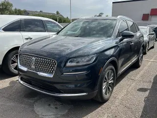 Lincoln Nautilus 2021 Reserve 4p SUV